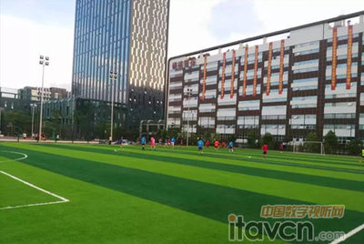 帥映科技新工廠在12月達到產量高峰_投影機-中國數(shù)字視聽網